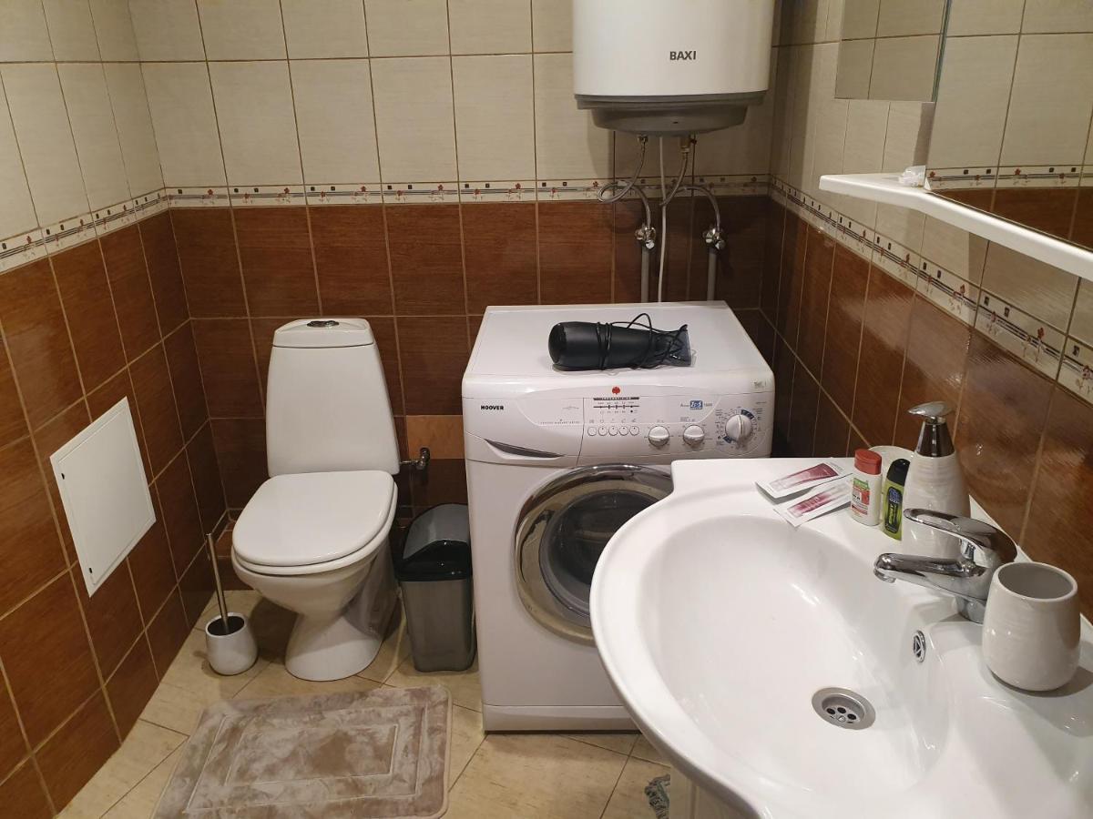 Adventure Apartamentai Друскининкай Экстерьер фото